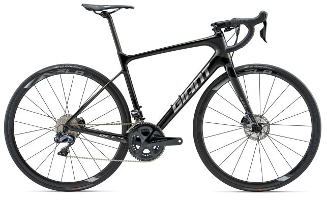 Giant Defy Advanced Pro 0 carbon endurance bike