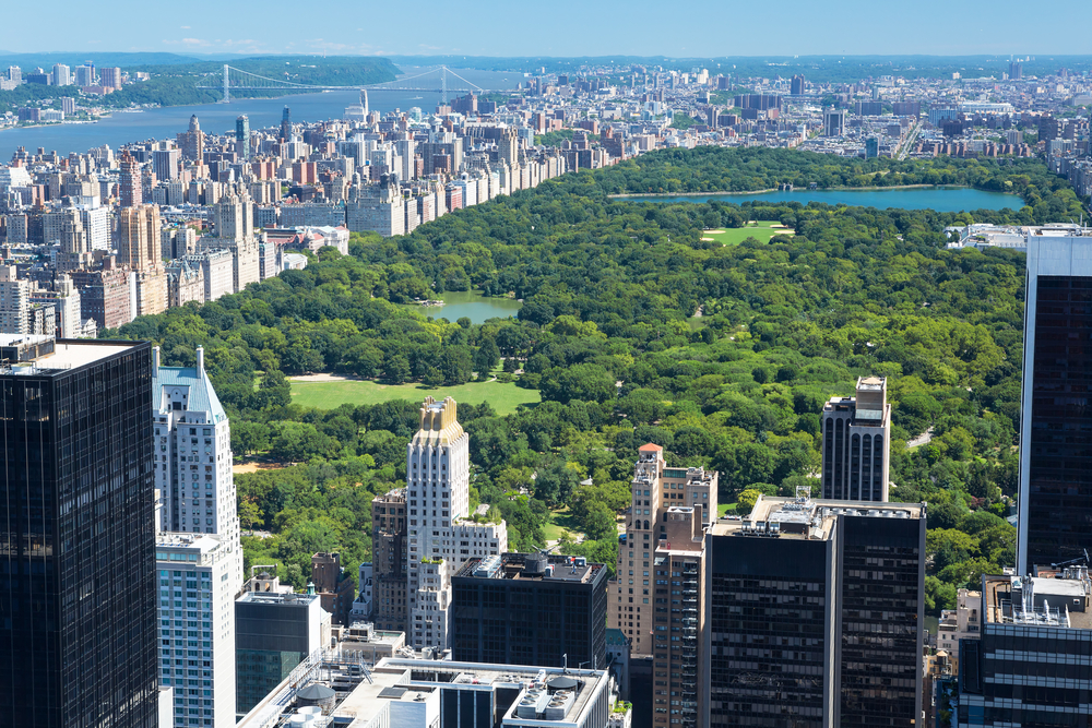 Central Park, Manhattan, New York