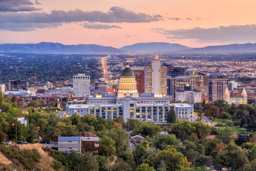 Salt Lake City, Utah