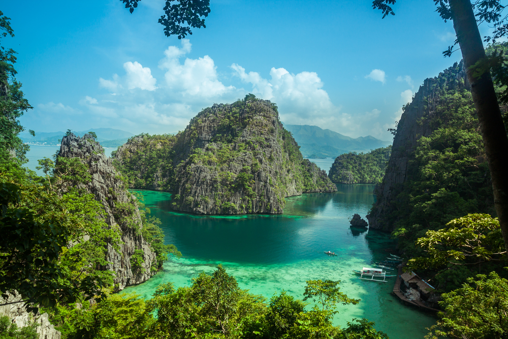 Coron, Palawan, Philippines