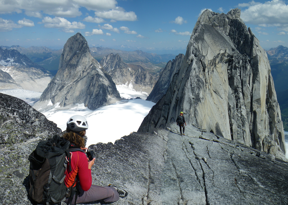 Bugaboos, Britsh Columbia, Western Canada