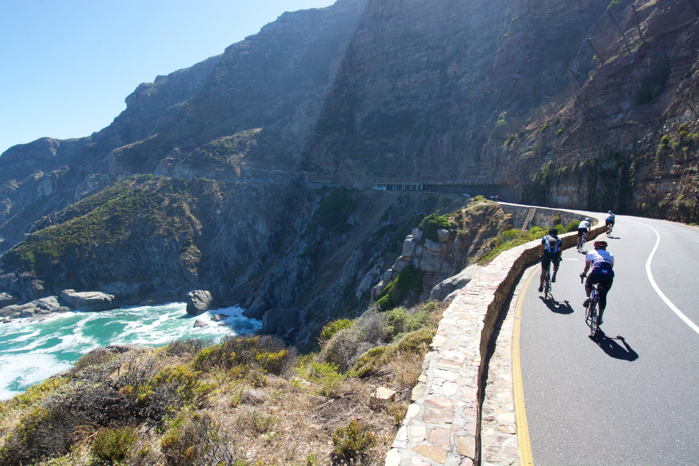 Cape Town, Chapman's PeakCape Town, Chapman's Peak