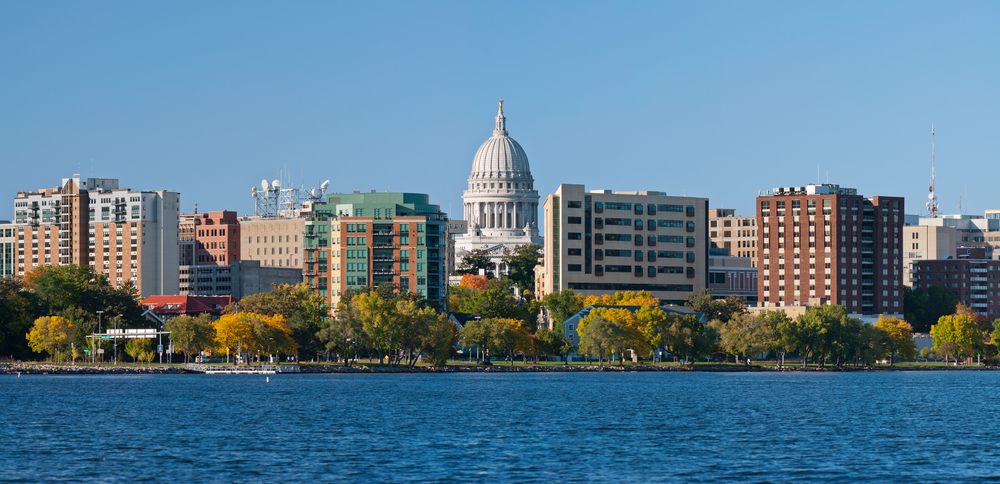 Madison, Wisconsin 