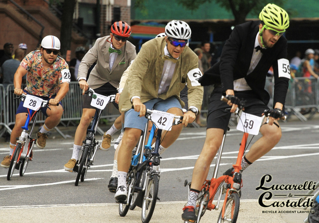 brompton race