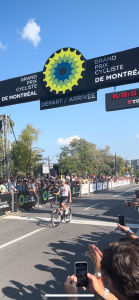 Montreal Grand Prix Cycliste Montreal + Race Neutral Car Image